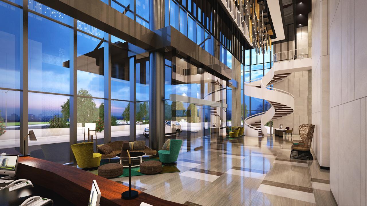 Novotel Karawang Exterior photo