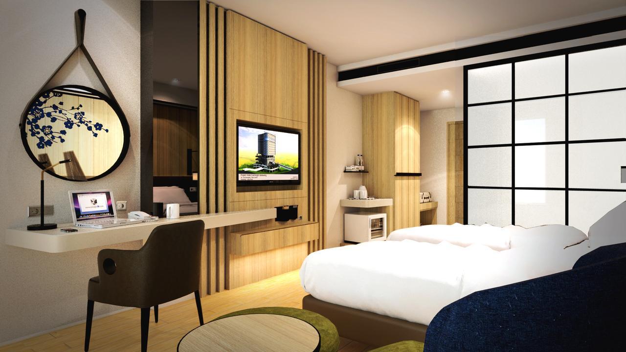 Novotel Karawang Exterior photo