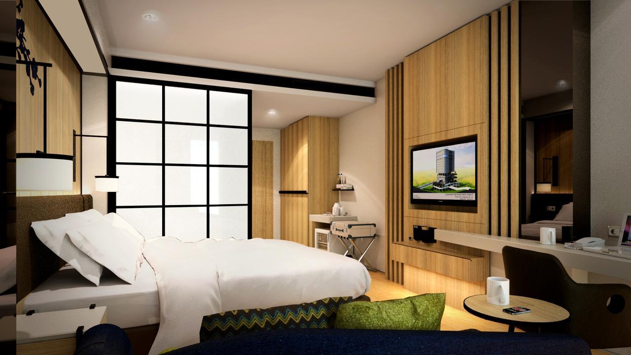 Novotel Karawang Exterior photo